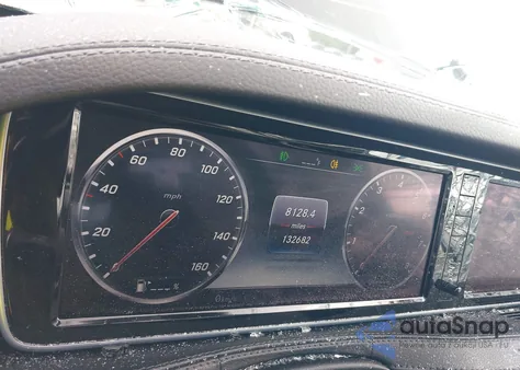 2017 Mercedes-Benz S 550 4Matic из США, поврежденный, VIN WDDUG8FB8HA289354